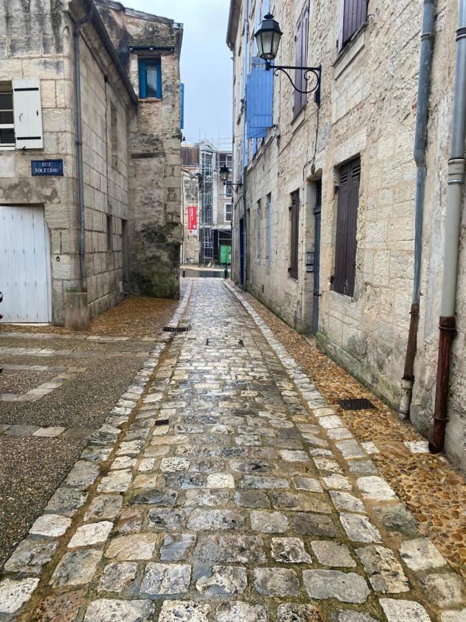 Apartmán La Renaissance Périgueux Exteriér fotografie