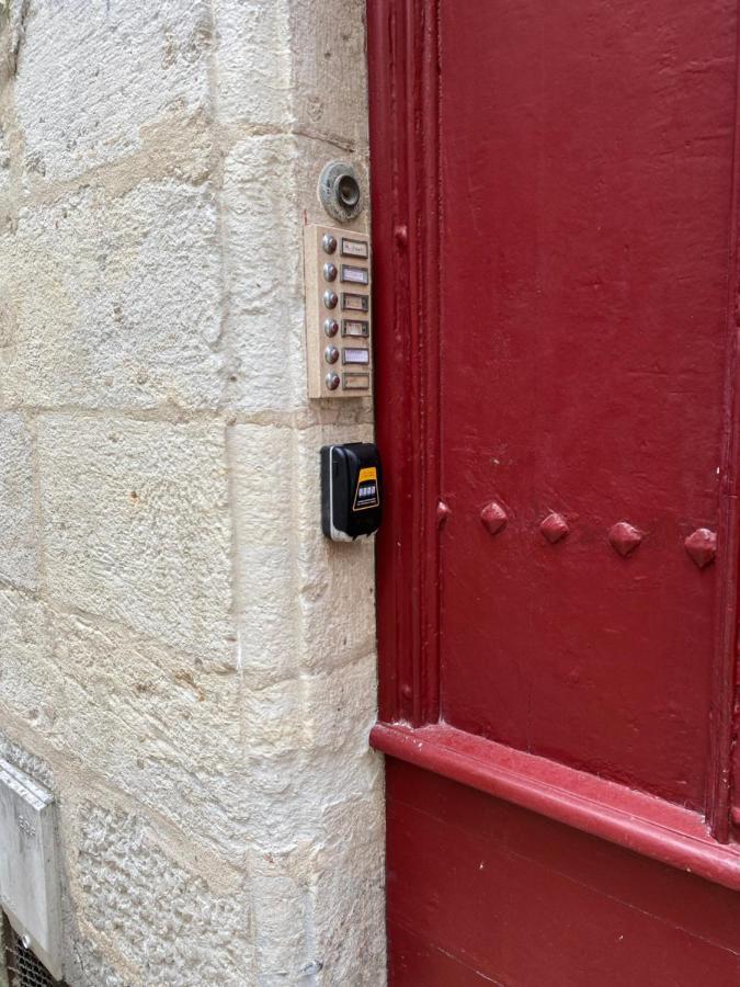 Apartmán La Renaissance Périgueux Exteriér fotografie