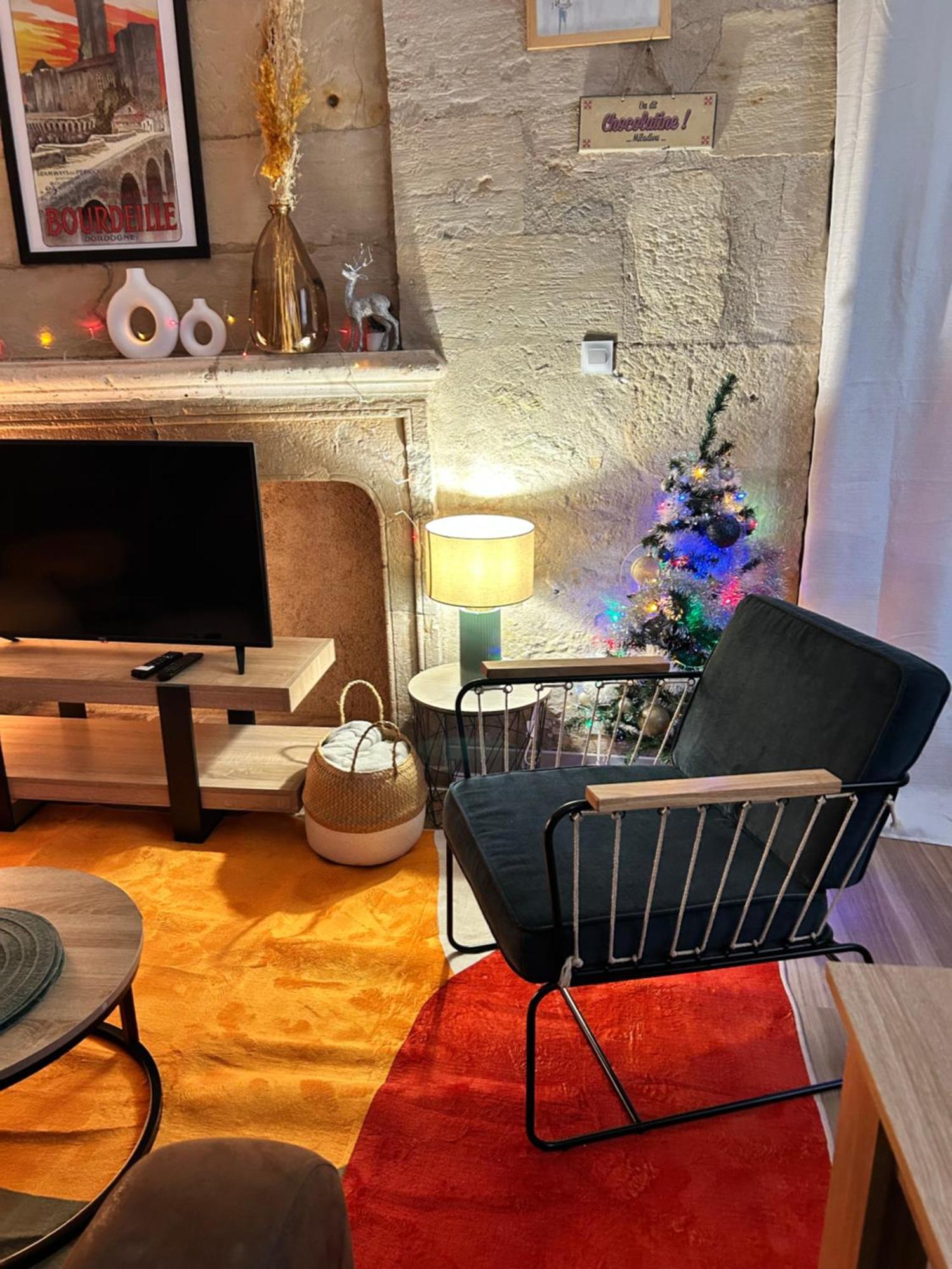 Apartmán La Renaissance Périgueux Exteriér fotografie